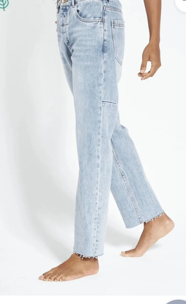 Thrills aged blue mid rise jean size 26 - Picture 3 of 10